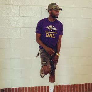 Meet your Posher, Brandon